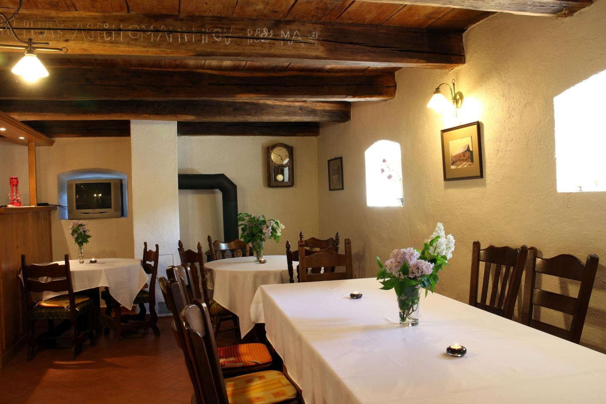Penzion Kremenisko Banská Štiavnica المظهر الخارجي الصورة