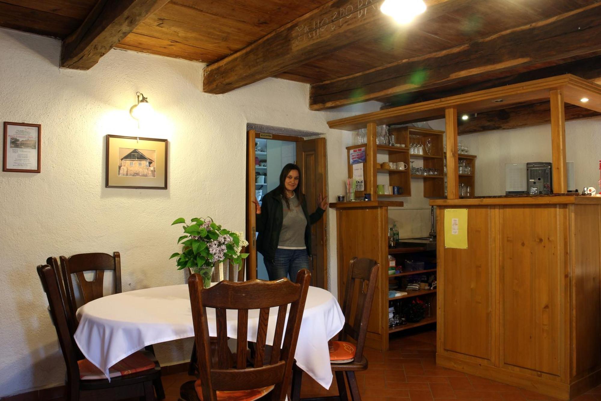 Penzion Kremenisko Banská Štiavnica المظهر الخارجي الصورة
