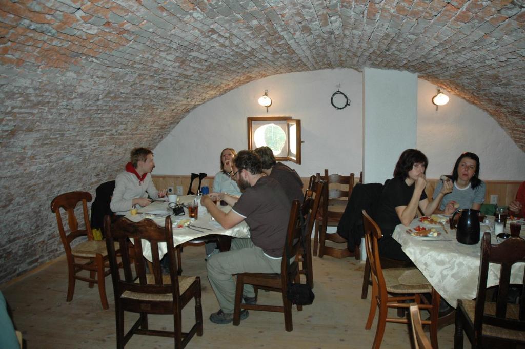 Penzion Kremenisko Banská Štiavnica المظهر الخارجي الصورة